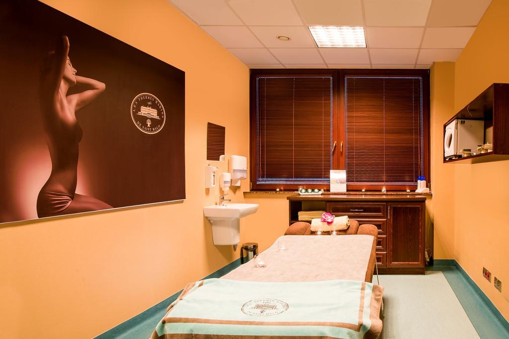 Hotel Jutrzenka Medical SPA Włocławek Zewnętrze zdjęcie