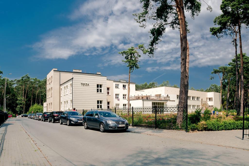 Hotel Jutrzenka Medical SPA Włocławek Zewnętrze zdjęcie