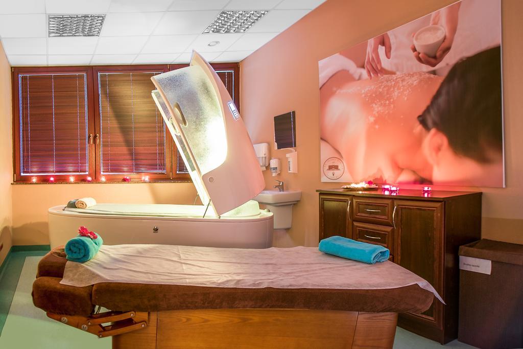 Hotel Jutrzenka Medical SPA Włocławek Zewnętrze zdjęcie