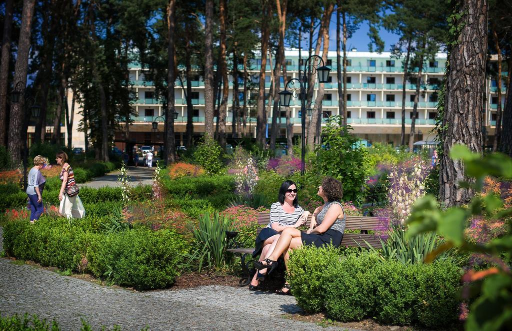 Hotel Jutrzenka Medical SPA Włocławek Zewnętrze zdjęcie