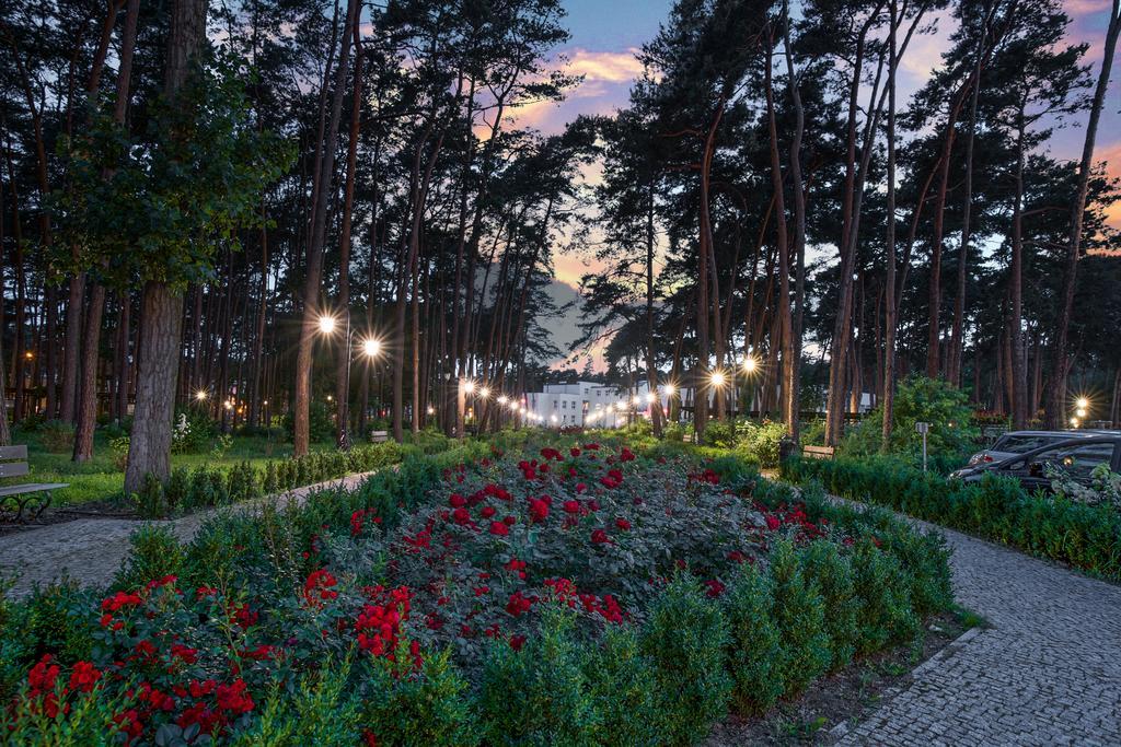 Hotel Jutrzenka Medical SPA Włocławek Zewnętrze zdjęcie