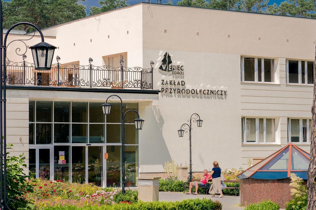 Hotel Jutrzenka Medical SPA Włocławek Zewnętrze zdjęcie